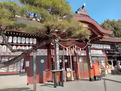 阿部野神社(大阪府)