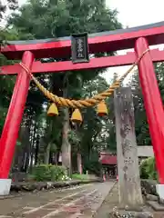 吾妻神社(群馬県)