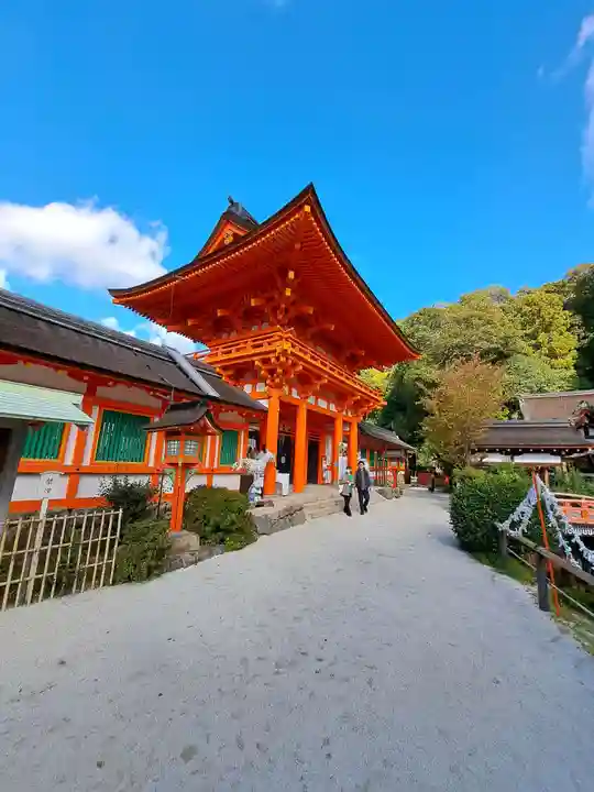 賀茂別雷神社(上賀茂神社)(京都府)