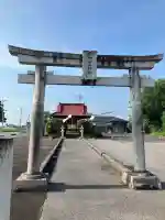 加波山神社(栃木県)