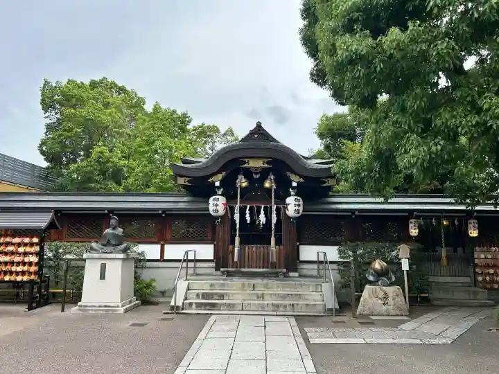 晴明神社(京都府)