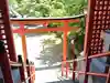 出世稲荷(須磨寺境内社)(兵庫県)