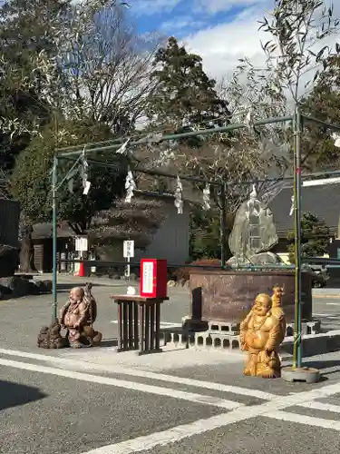群馬県護国神社(群馬県)
