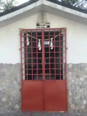 八幡社（西本地）(愛知県)