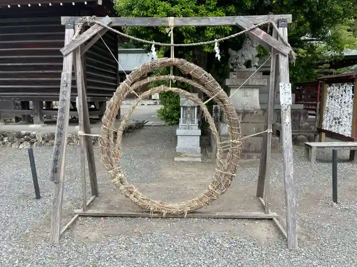三輪神社(岐阜県)