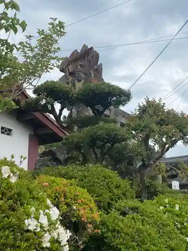 円満寺の仏像