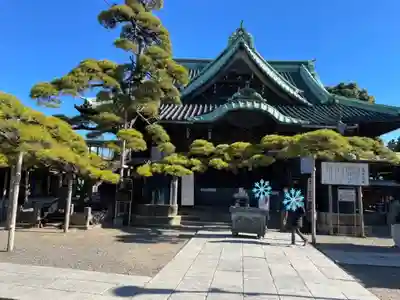 題経寺(柴又帝釈天)(東京都)