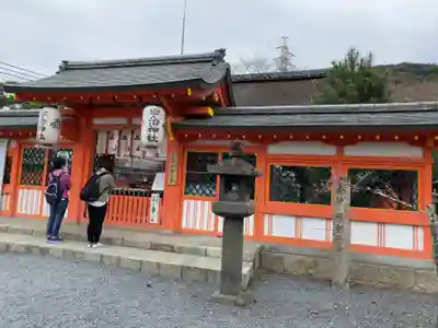 宇治神社の本殿・本堂