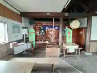 月山神社遥拝所(山形県)