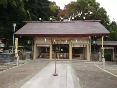神前神社の本殿・本堂