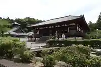當麻寺の本殿・本堂