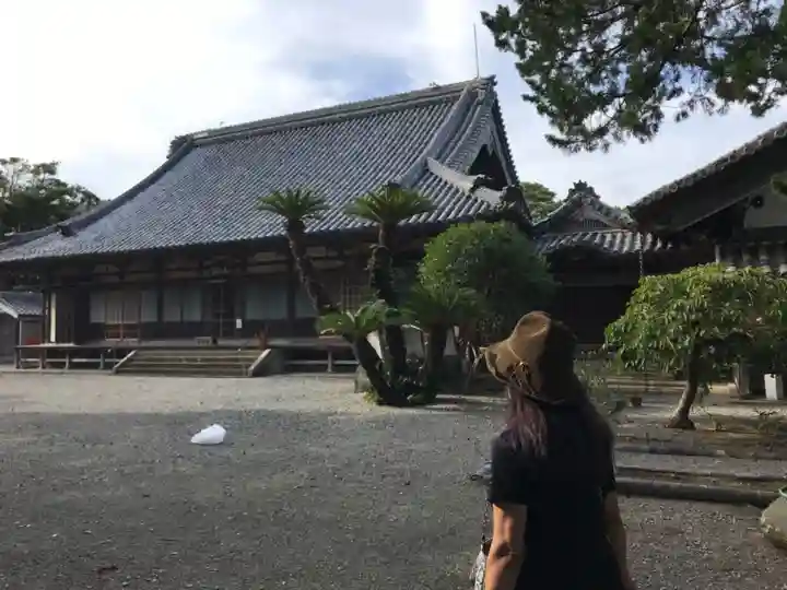 無量寺の本殿・本堂