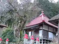 長福寺の本殿・本堂