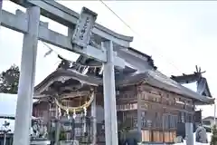 光兎神社(新潟県)