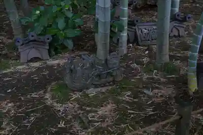 明月院のその他建物