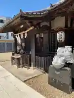 池袋御嶽神社(東京都)