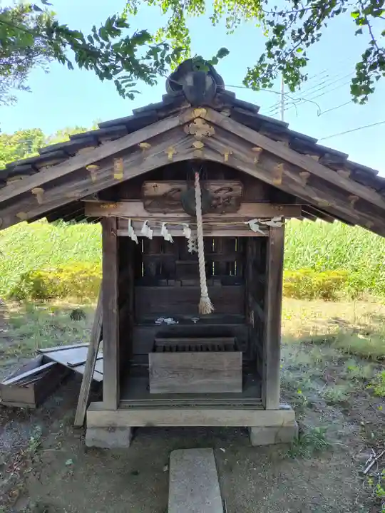 弁財天神社(埼玉県)