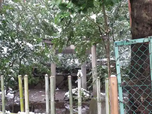 木嶋坐天照御魂神社(京都府)