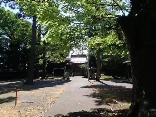 味知郷神社のその他建物