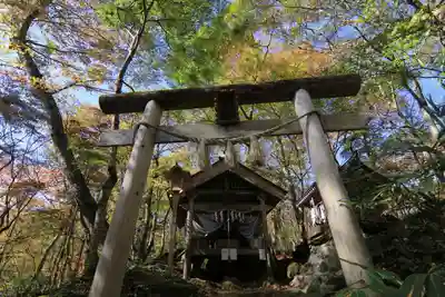 隠津島神社の末社・摂社