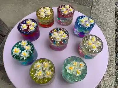 般若寺 ❁コスモス寺❁の芸術