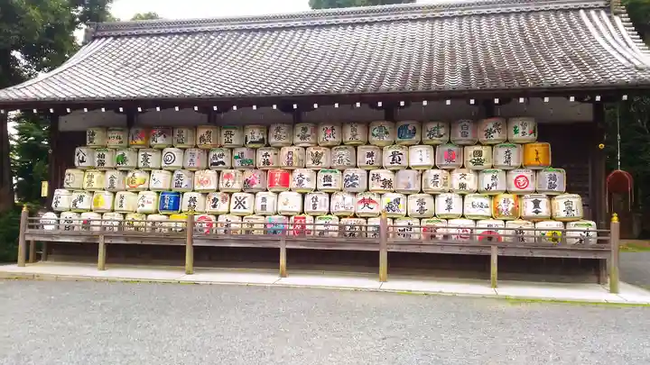 松尾大社のその他建物