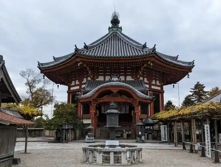 興福寺 南円堂(奈良県)