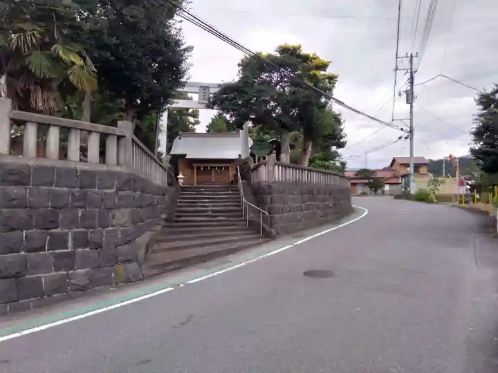 御﨑神社のその他建物