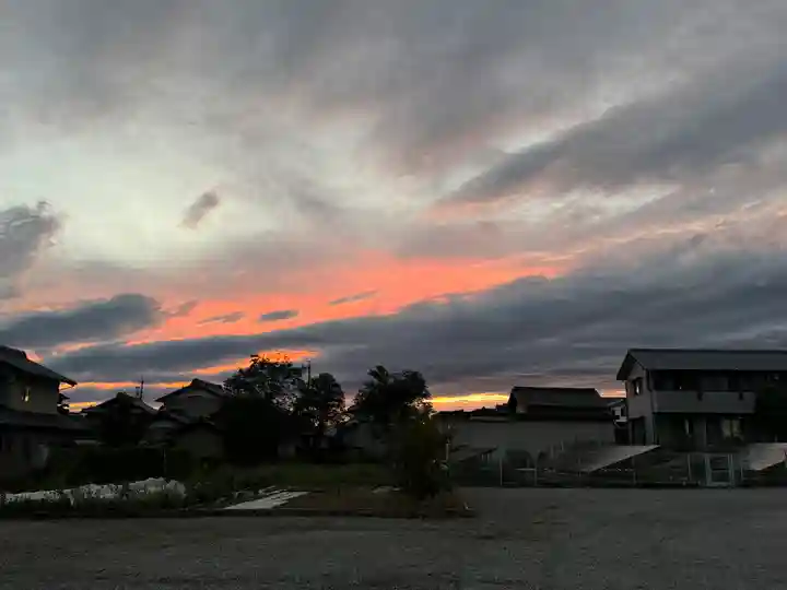 加佐美神社(岐阜県)
