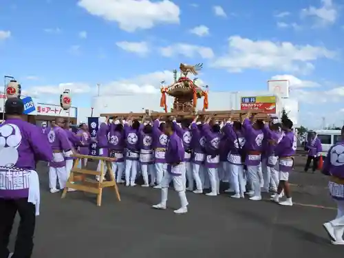 厚別神社(北海道)
