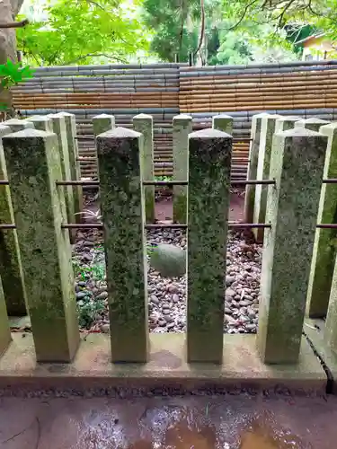 香取神宮の末社・摂社