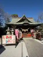 上野総社神社(群馬県)