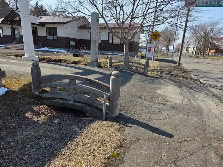 厚岸神社(北海道)