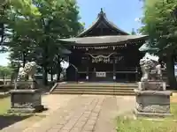 高彦根神社(新潟県)