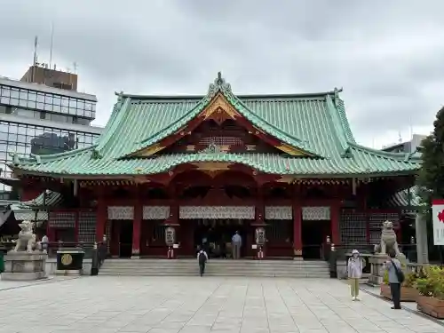 神田神社（神田明神）(東京都)