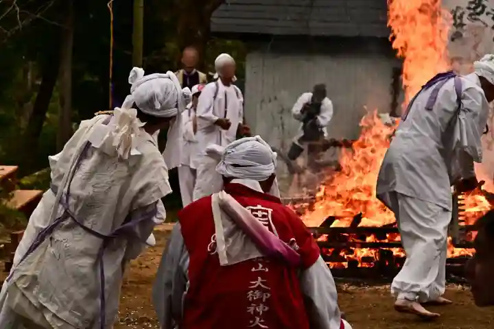 竹之高地不動社(新潟県)