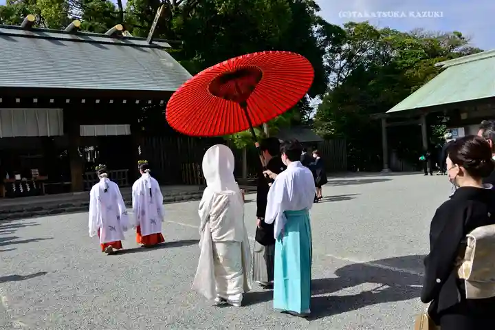伊勢山皇大神宮(神奈川県)