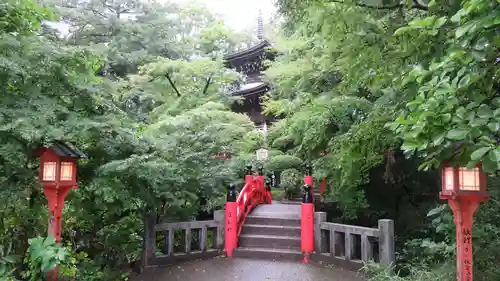 妻沼聖天山歓喜院のその他建物