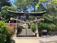 森・深江・青木 総氏神 稲荷神社(兵庫県)