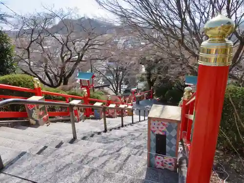 足利織姫神社のその他建物
