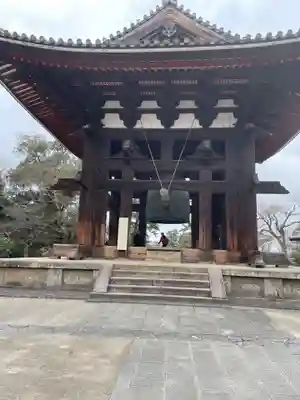 東大寺鐘楼(奈良県)