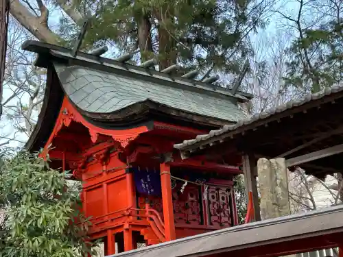 大星神社(長野県)