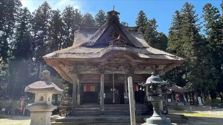 幸徳院笹野寺(山形県)