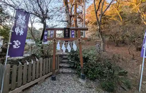 唐澤山神社(栃木県)