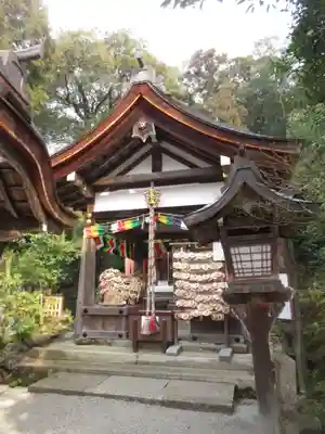 賀茂別雷神社（上賀茂神社）(京都府)