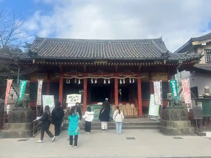 浅草神社(東京都)