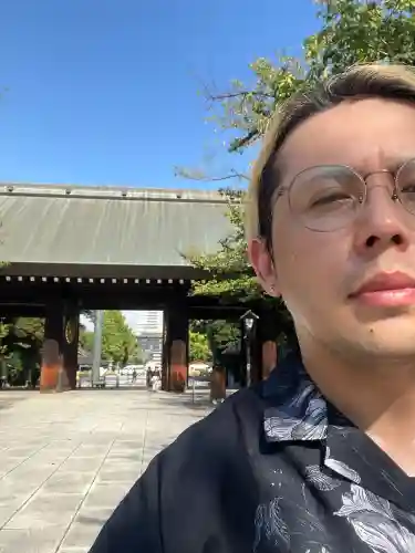 靖國神社(東京都)