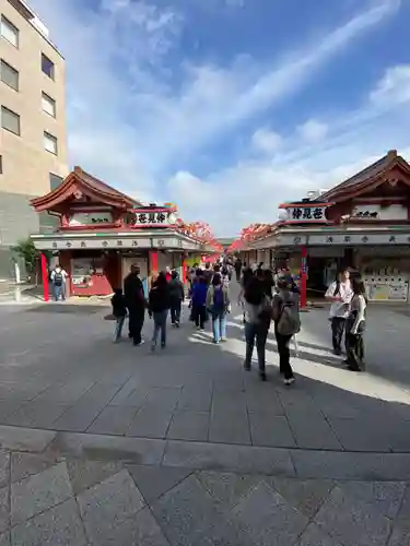 浅草寺(東京都)