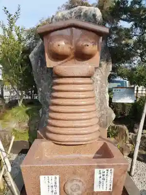 間々観音（龍音寺）の手水舎