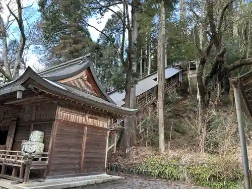 丹生川上神社（下社）(奈良県)